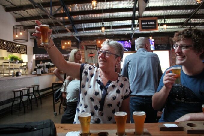 Sydney: 3-Hour Craft Beer and Breweries Tour - Meeting Point