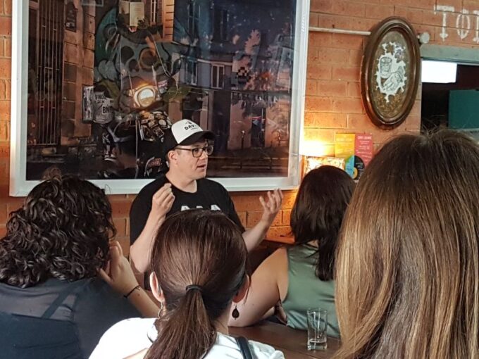 Sydney: 3-Hour Craft Beer and Breweries Tour - Brewery Visits