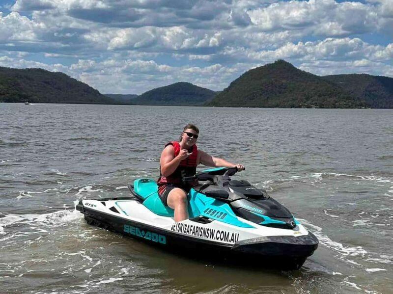 Sydney: 30 min Jet Ski Safari - A Closer Look at the Experience