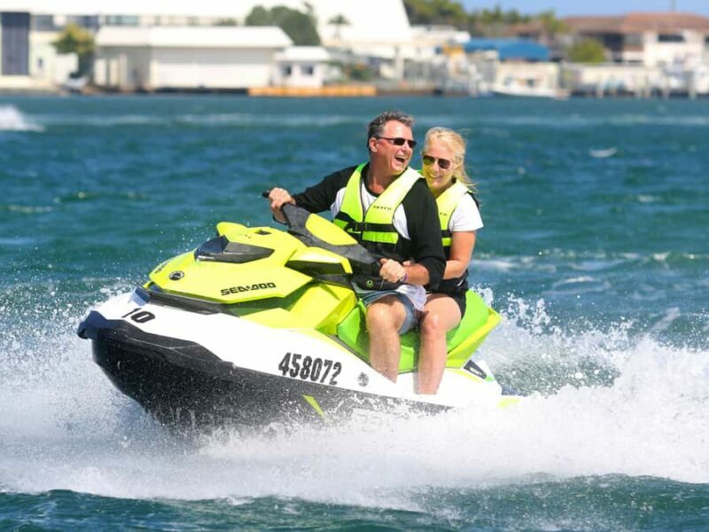 Sydney: 30 min Jet Ski Safari - The Sum Up