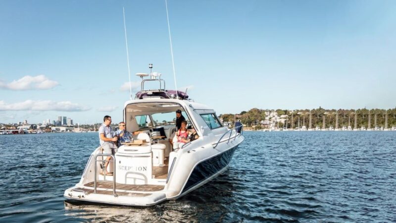 Sydney: 4-Hour Private Harbour Cruise & Opera House Views - Highlights of the Cruise