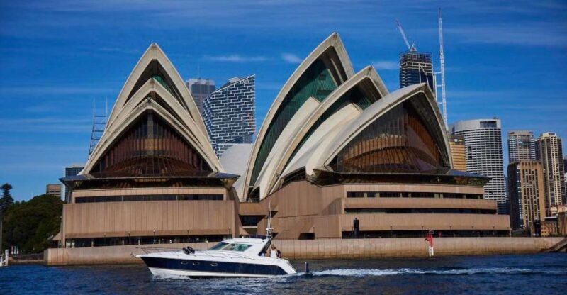 Sydney: 4-Hour Private Harbour Cruise & Opera House Views - Exclusions