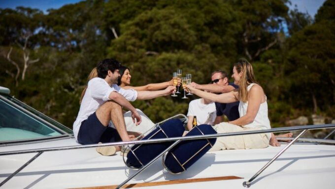 Sydney: 4-Hour Private Harbour Cruise & Opera House Views - Cruise Duration and Amenities