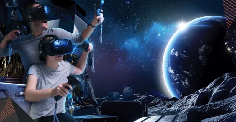 Sydney: 45-min Virtual Reality Experience for 2-4 Players - Booking Information