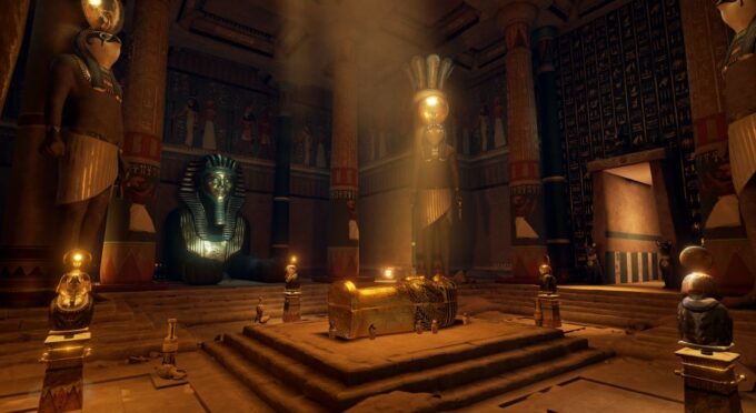 Sydney: 45-min Virtual Reality Experience for 2-4 Players - Location and Accessibility