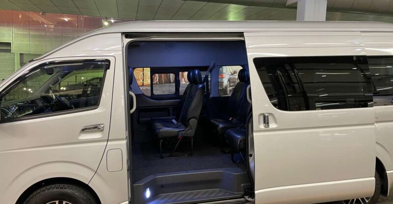 Sydney: Airport Shuttle Transfer to and From CBD Hotels - Key Points