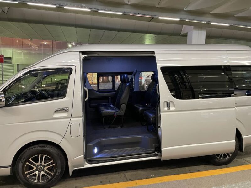 Sydney: Airport Shuttle Transfer to and From CBD Hotels - Pickup and Drop-off