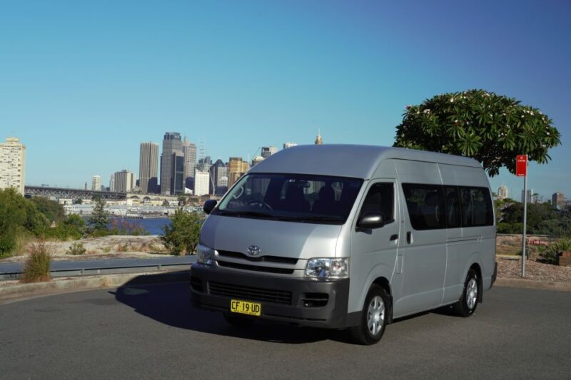 Sydney: Airport Shuttle Transfer to and From CBD Hotels - Infant and Luggage