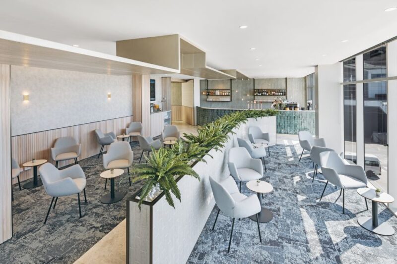 Sydney Airport (Syd): Lounge Access With Food and Drinks - Culinary Offerings and Beverages