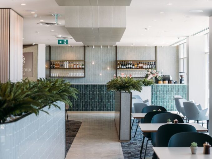 Sydney Airport (Syd): Lounge Access With Food and Drinks - Lounge Locations and Check-in