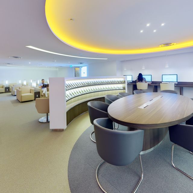 Sydney Airport (Syd): Lounge Access With Food and Drinks - Recap