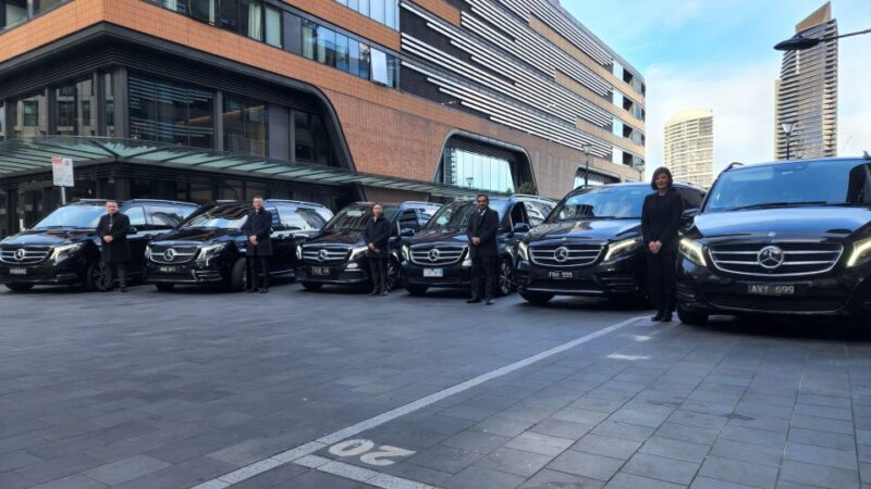 Sydney Airport to Sydney CBD Private Transfer - Key Points