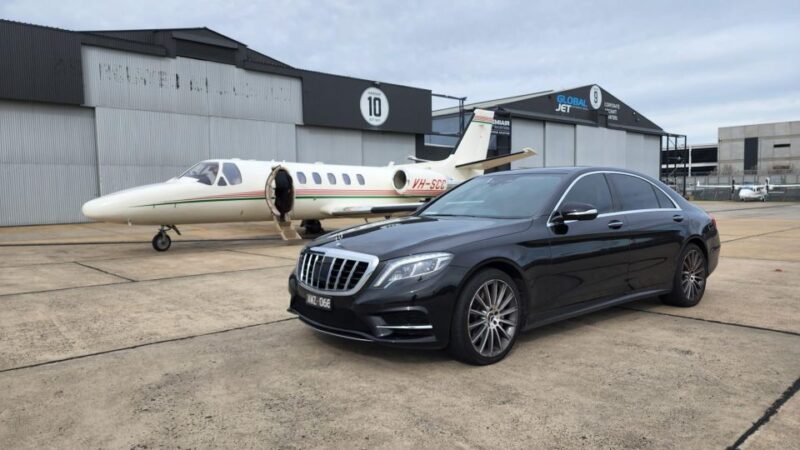 Sydney Airport to Sydney CBD Private Transfer - Transfer Types