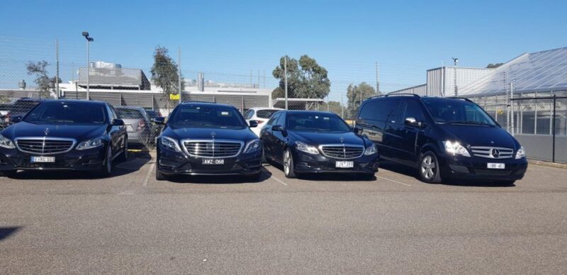 Sydney Airport to Sydney CBD Private Transfer - Luxury Airport Transfer