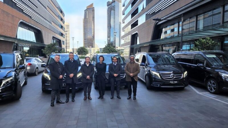 Sydney Airport to Sydney CBD Private Transfer - Hotel Transfer