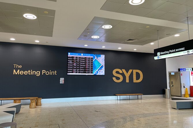Sydney Airport to White Bay Port Transfer - Customer Feedback