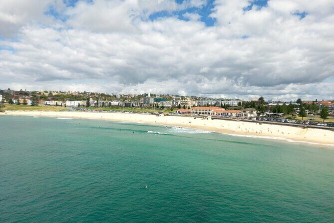 Sydney Airport Transfer to CBD with Lunch, The Rocks & Bondi Tour - A Closer Look at the Tour Itinerary