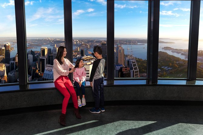 Sydney Attractions Pass: SEA LIFE Aquarium, Sydney Tower Eye, WILD LIFE Zoo and Madame Tussauds - Booking and Practical Information