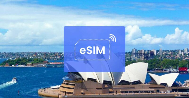 Sydney: Australia/ APAC Esim Roaming Mobile Data Plan - Coverage and Compatibility