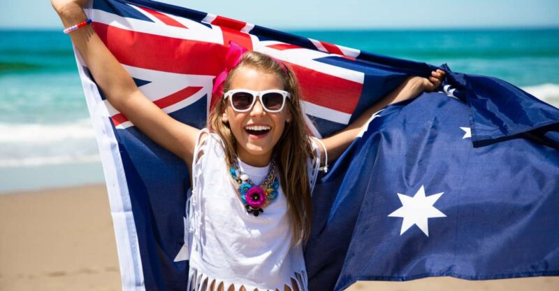 Sydney: Australia Day Lunch Cruise - Cruise Experience