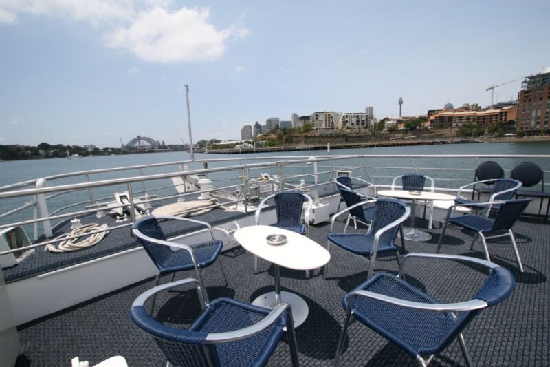 Sydney: Australia Day Lunch Cruise - Australia Day Events