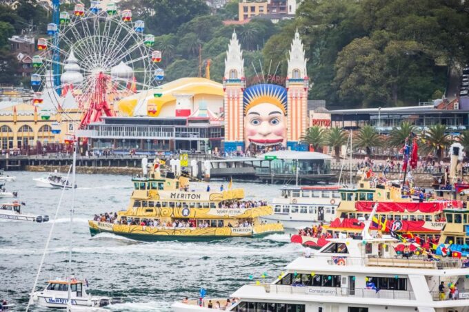 Sydney: Australia Day Lunch Cruise - Customer Reviews