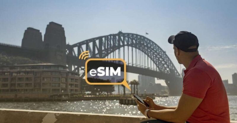 Sydney & Australia: Roaming Internet With Esim Mobile Data - Key Points