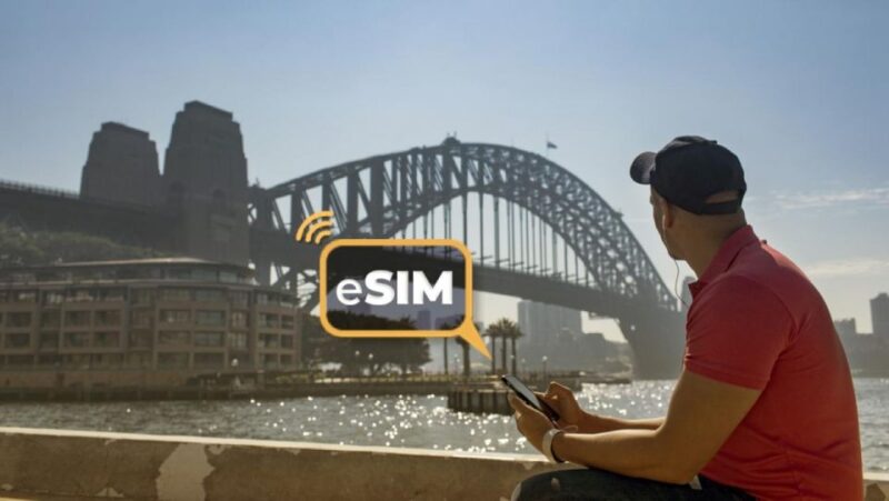 Sydney & Australia: Roaming Internet With Esim Mobile Data - Customer Experiences