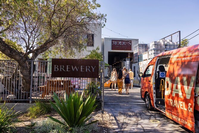 Sydney Beer and Brewery Tour - Tour Inclusions