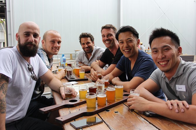 Sydney Beer and Brewery Tour - Tour Highlights