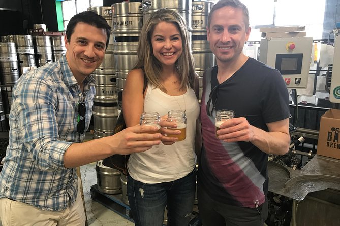 Sydney Beer and Brewery Tour - Brewery Tours