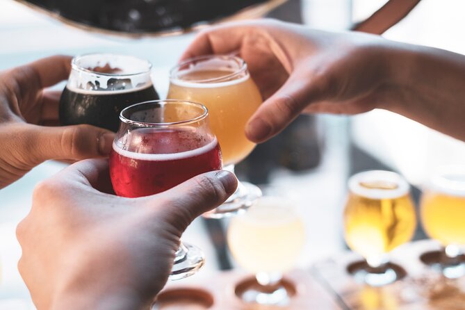 Sydney Beer and Brewery Tour - Master Brewer Insights