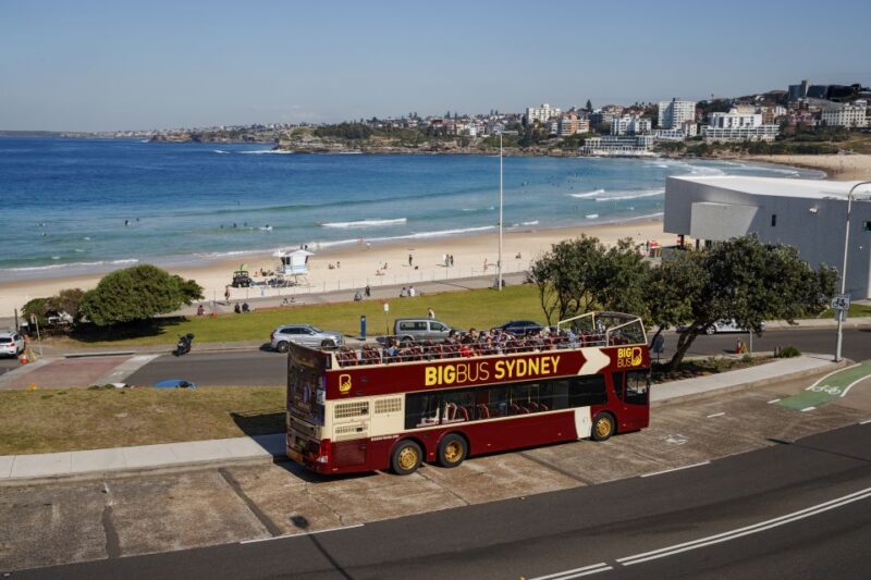 Sydney: Big Bus Hop-On Hop-Off Tour With Free Child Tickets - Customer Reviews and Ratings