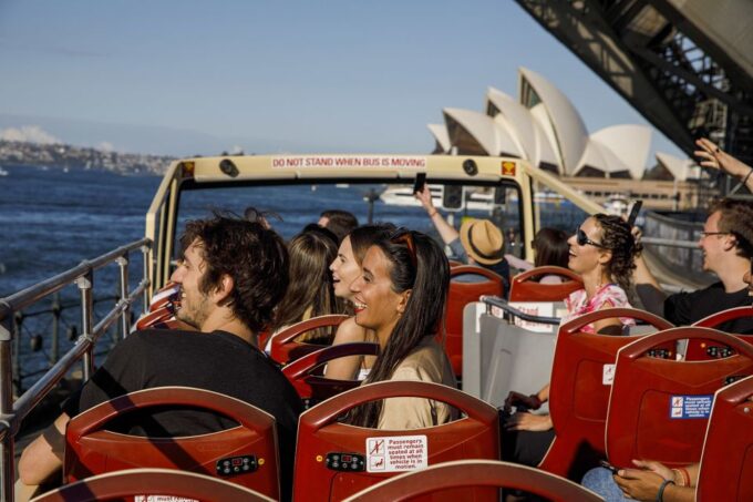 Sydney: Big Bus Hop-On Hop-Off Tour With Free Child Tickets - Recap