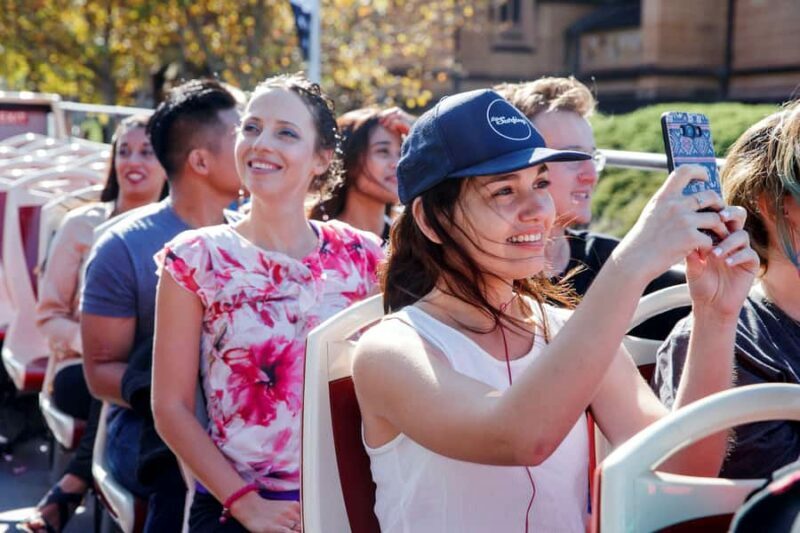 Sydney: Big Bus Hop-On Hop-Off Tour with Optional Cruise - The Review from Travelers