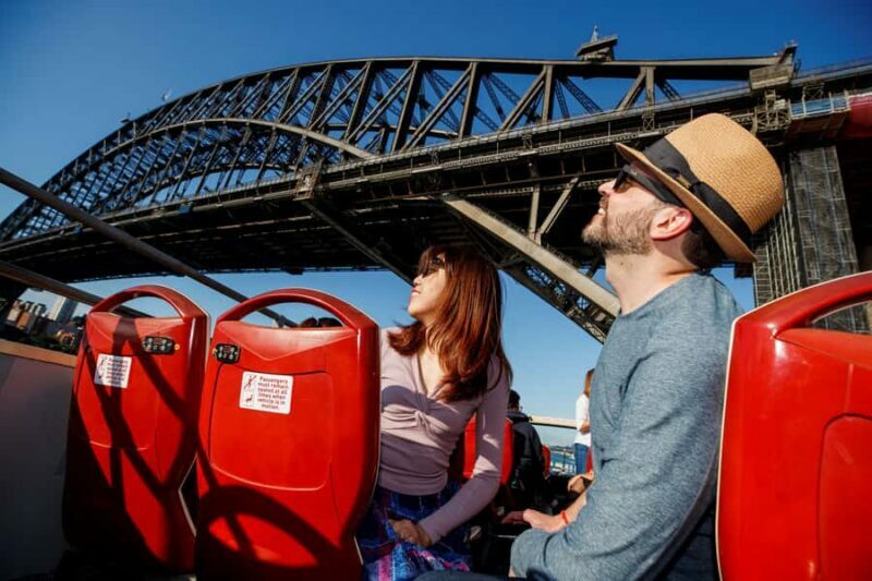 Sydney: Big Bus Hop-On Hop-Off Tour with Optional Cruise - Who Would Enjoy This Tour?