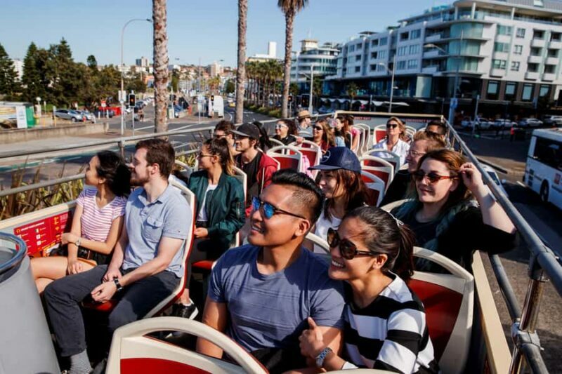 Sydney: Big Bus Hop-On Hop-Off Tour with Optional Cruise - FAQ