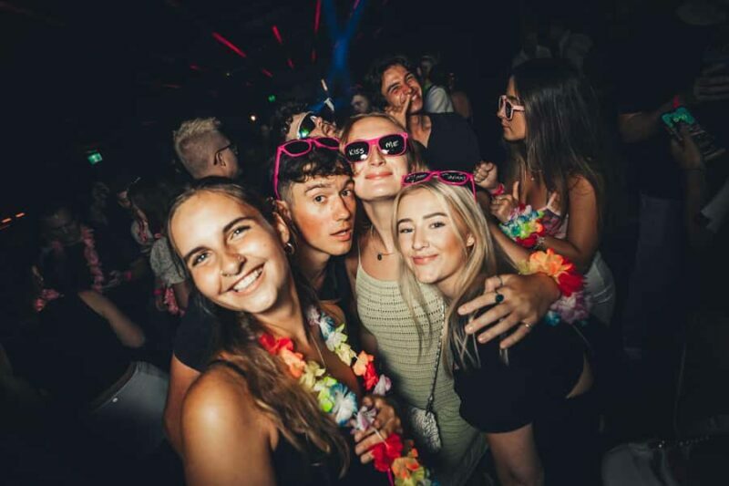 Sydney: Big Night Out Pub Crawl with Local Party Hosts - Practical Details & Considerations