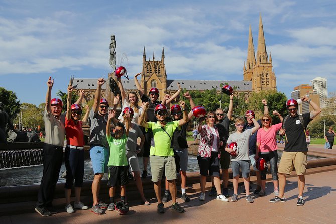 Sydney Bike Tours - Additional Information