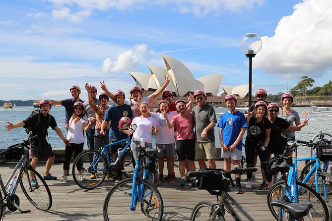 Sydney Bike Tours - Expert Guidance