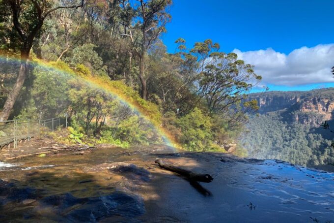 Sydney: Blue Mountains Featherdale and Wentworth Falls Tour - Included Tour Activities