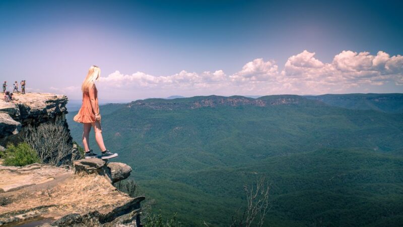 Sydney: Blue Mountains Waterfalls and Koalas Late Start Tour - Pickup and Transportation