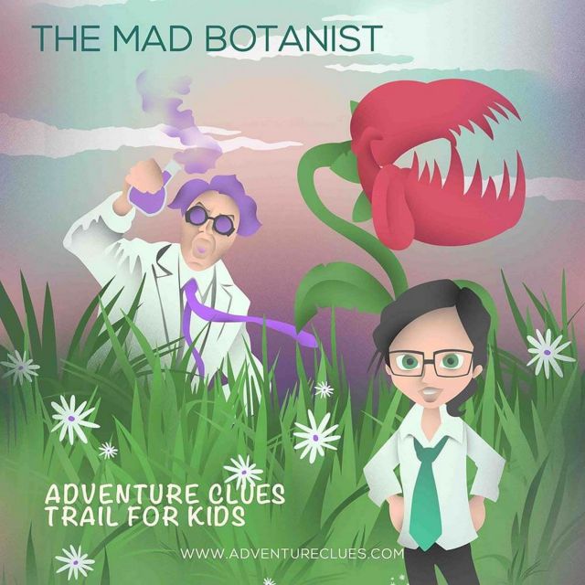 Sydney: Botanic Garden Self-Guided Adventure Hunt for Kids - Getting to the Garden