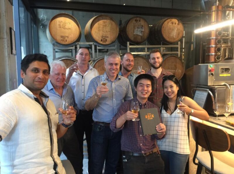 Sydney: Brewery, Winery, and Distillery Tasting Tour - Venue Descriptions