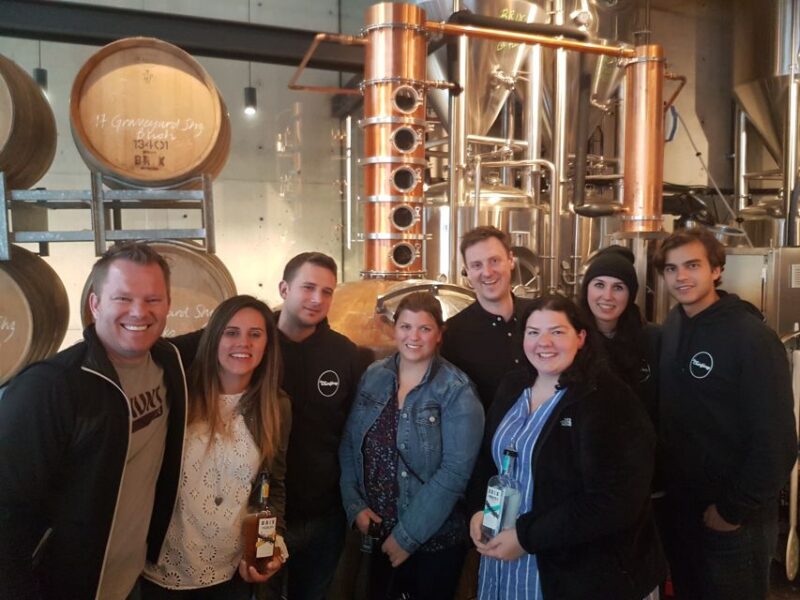 Sydney: Brewery, Winery, and Distillery Tasting Tour - Tour Inclusions