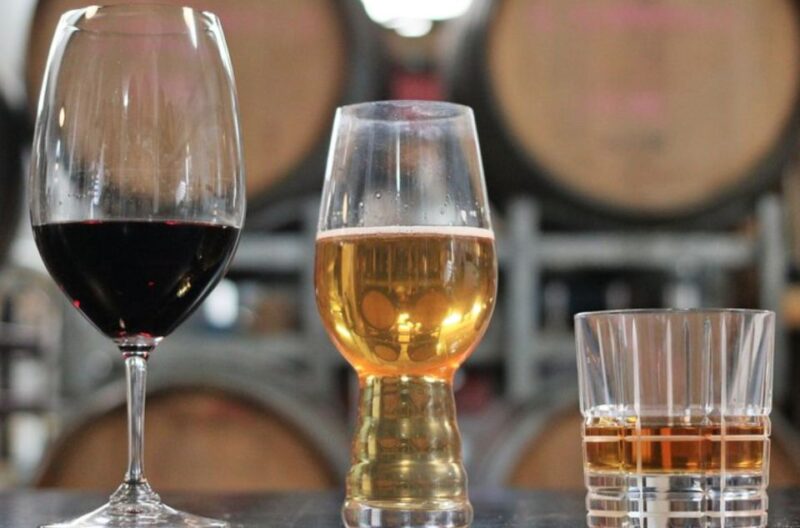Sydney: Brewery, Winery, and Distillery Tasting Tour - Tour Exclusions
