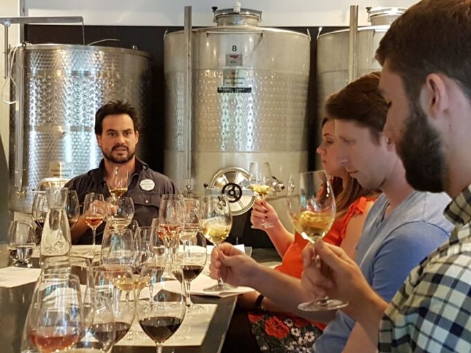 Sydney: Brewery, Winery, and Distillery Tasting Tour - Tour Duration and Cost