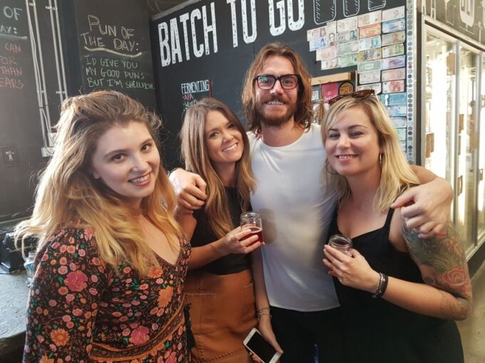 Sydney: Brewery, Winery, and Distillery Tasting Tour - Booking and Availability