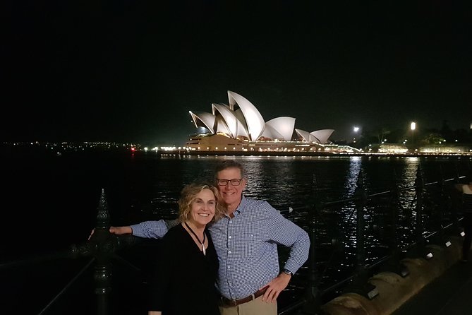Sydney by Night | Private Luxury Night Tour | 3 Hour Tour | Includes Supper - Inclusions