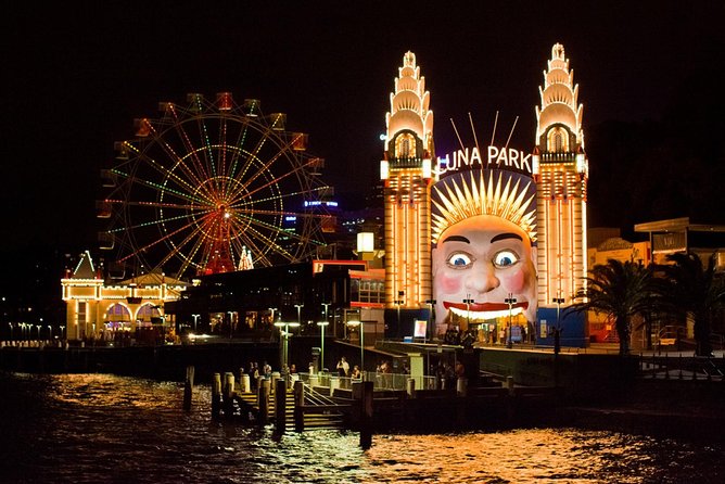 Sydney by Night | Private Luxury Night Tour | 3 Hour Tour | Includes Supper - Indulge in Local Cuisine